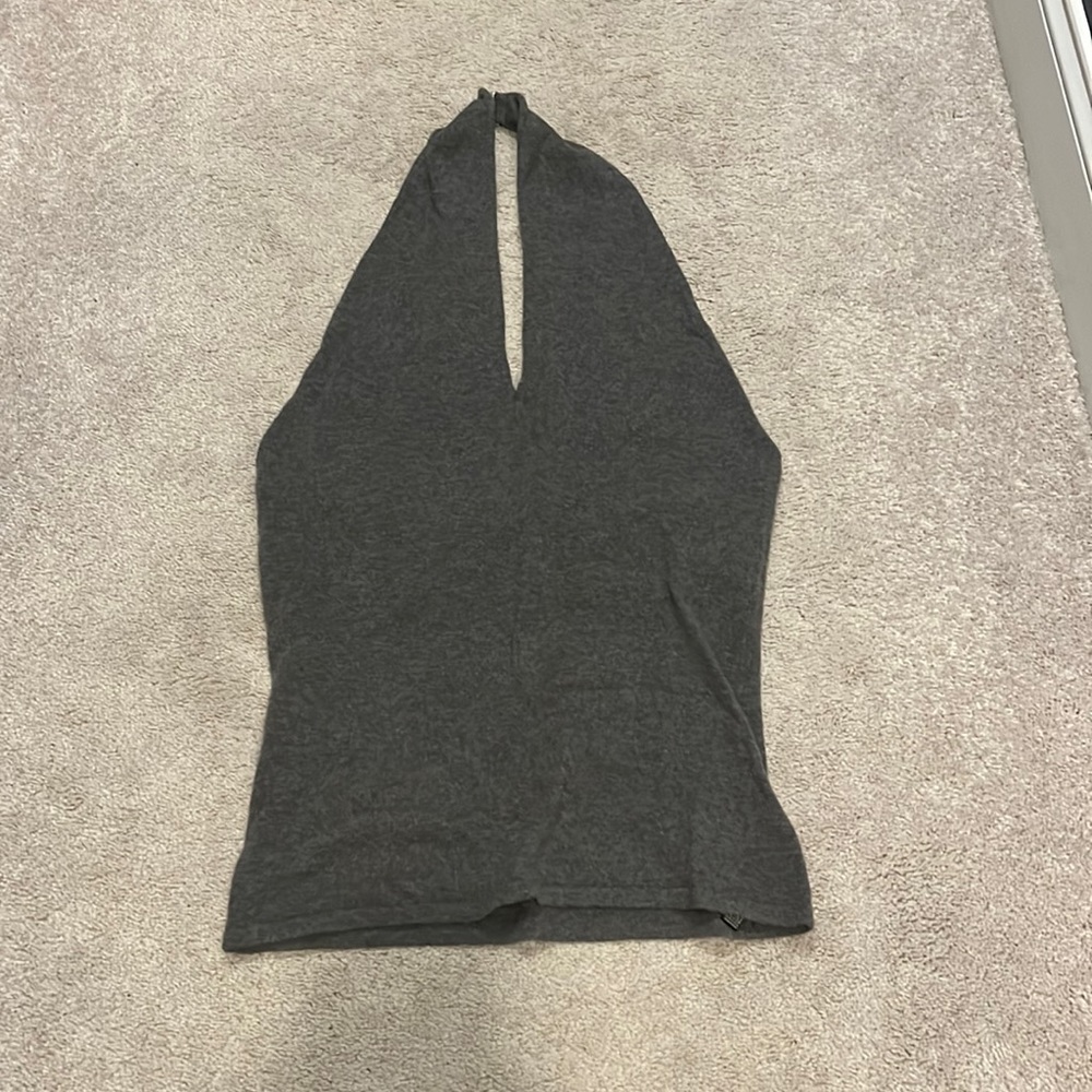 Ralph Lauren Black Label Halter Top
